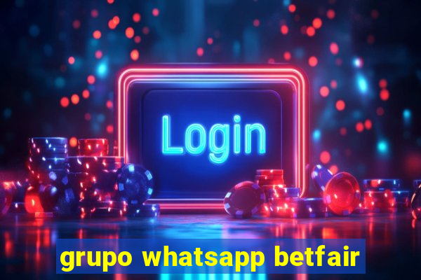 grupo whatsapp betfair